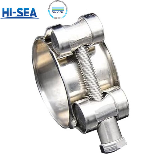 T-bolt Hose Clamp